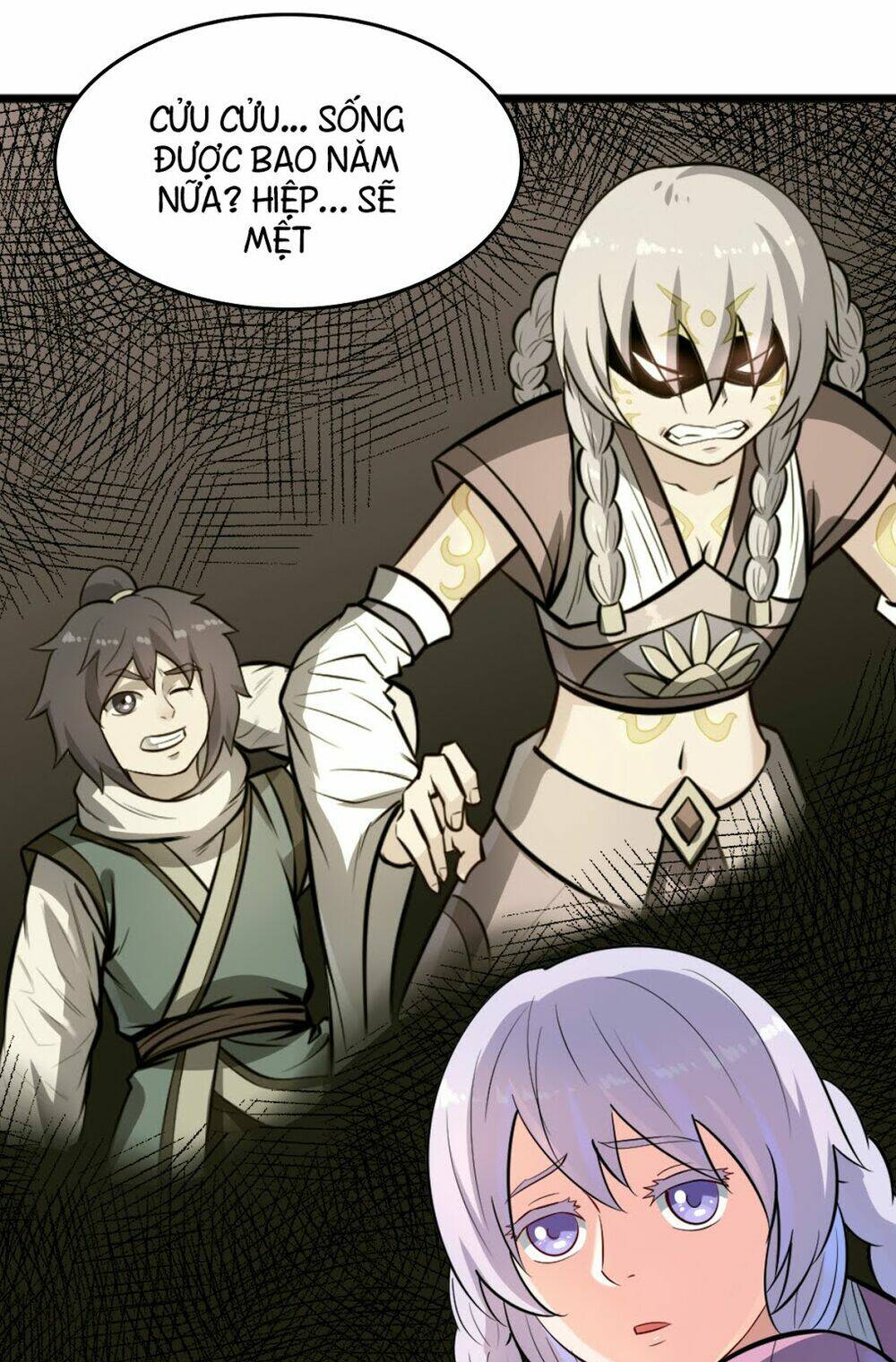 Hiệp Hành Cửu Thiên: Chapter 98