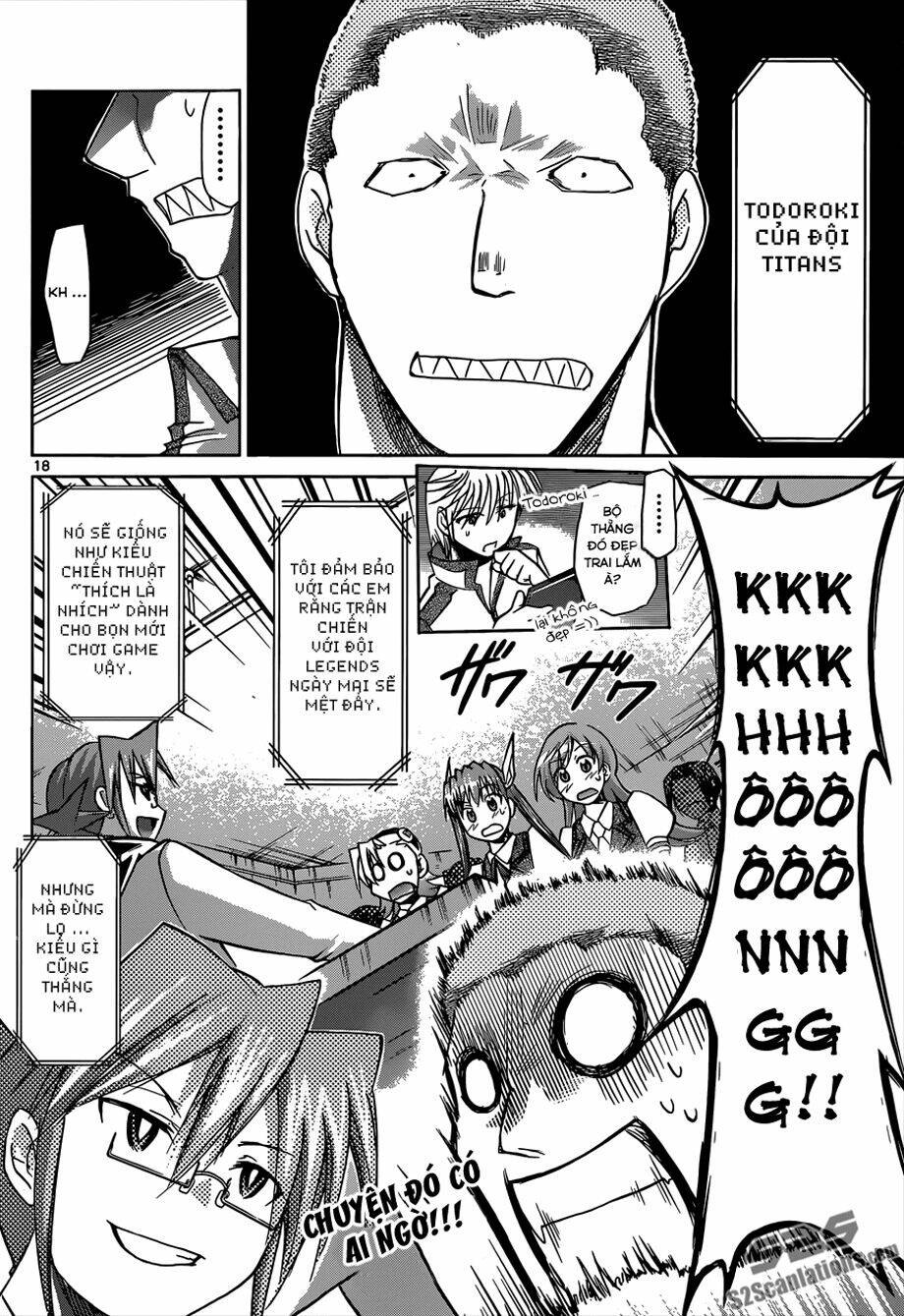 Denpa Kyoushi: Chapter 95