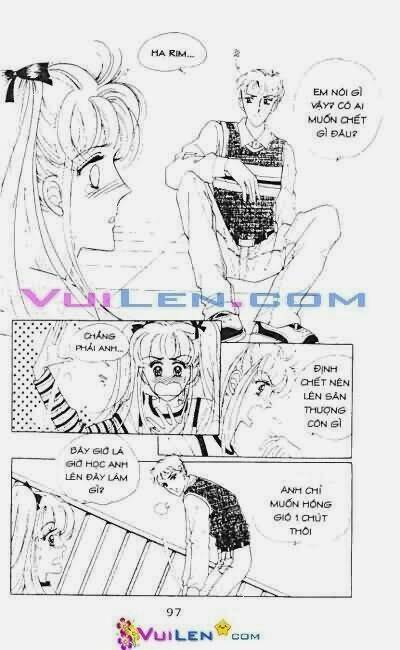 Lá Chắn Tình Yêu: Chapter 6