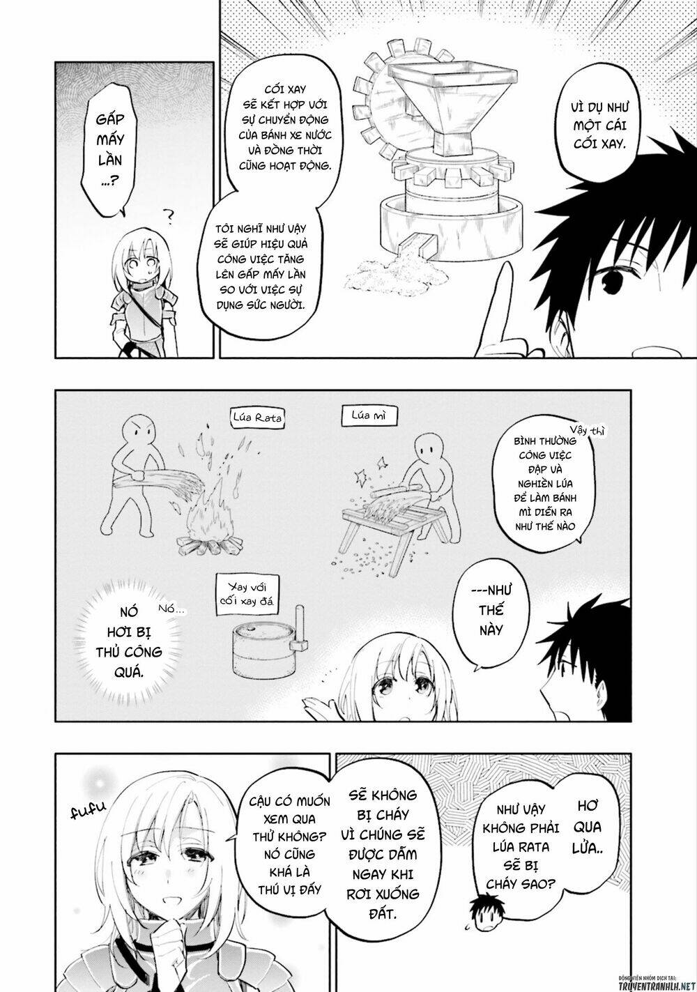 Takarakuji De 40-Oku Atattandakedo Isekai Ni Ijuu Suru: Chapter 16