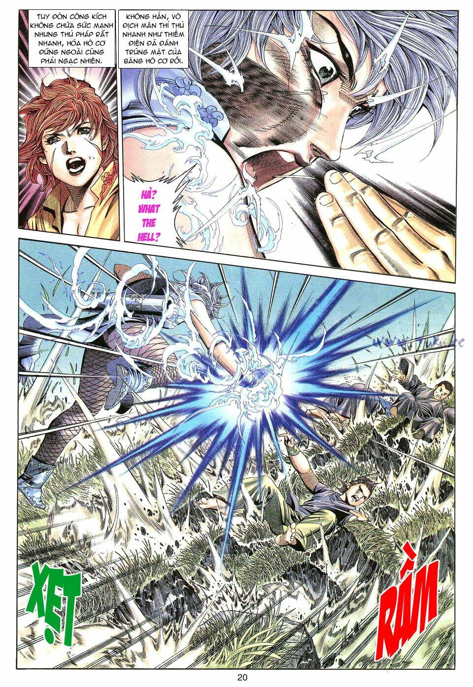 Tuyệt Thế Vô Song: Chapter 13