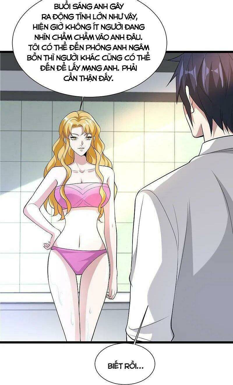 Đô Thị Tà Vương: Chapter 239