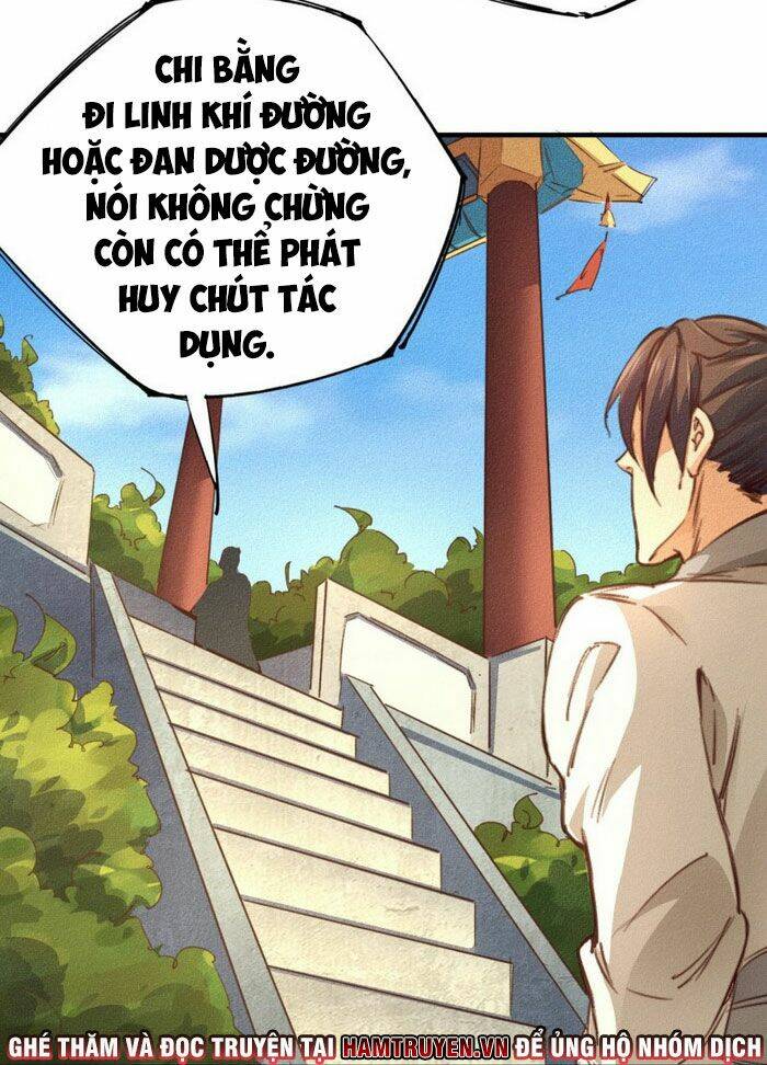 Ta Thành Thần Một Mình: Chapter 2