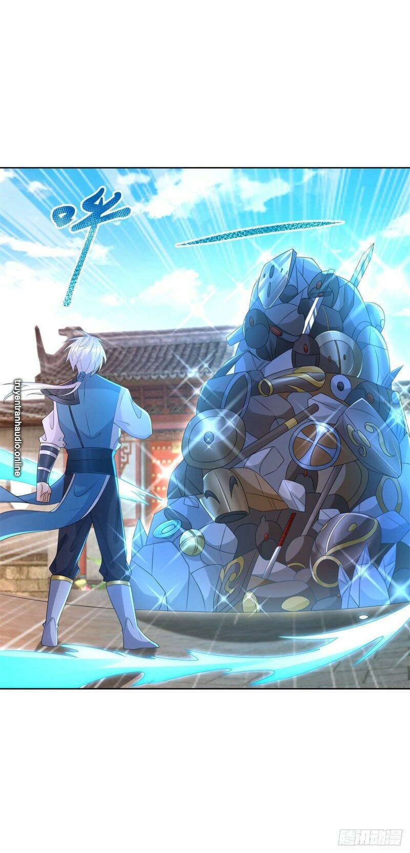 Chí Tôn Trọng Sinh: Chapter 84