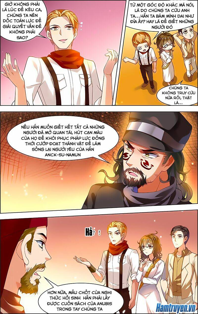 Vô Hạn Khủng Bố: Chapter 32.2