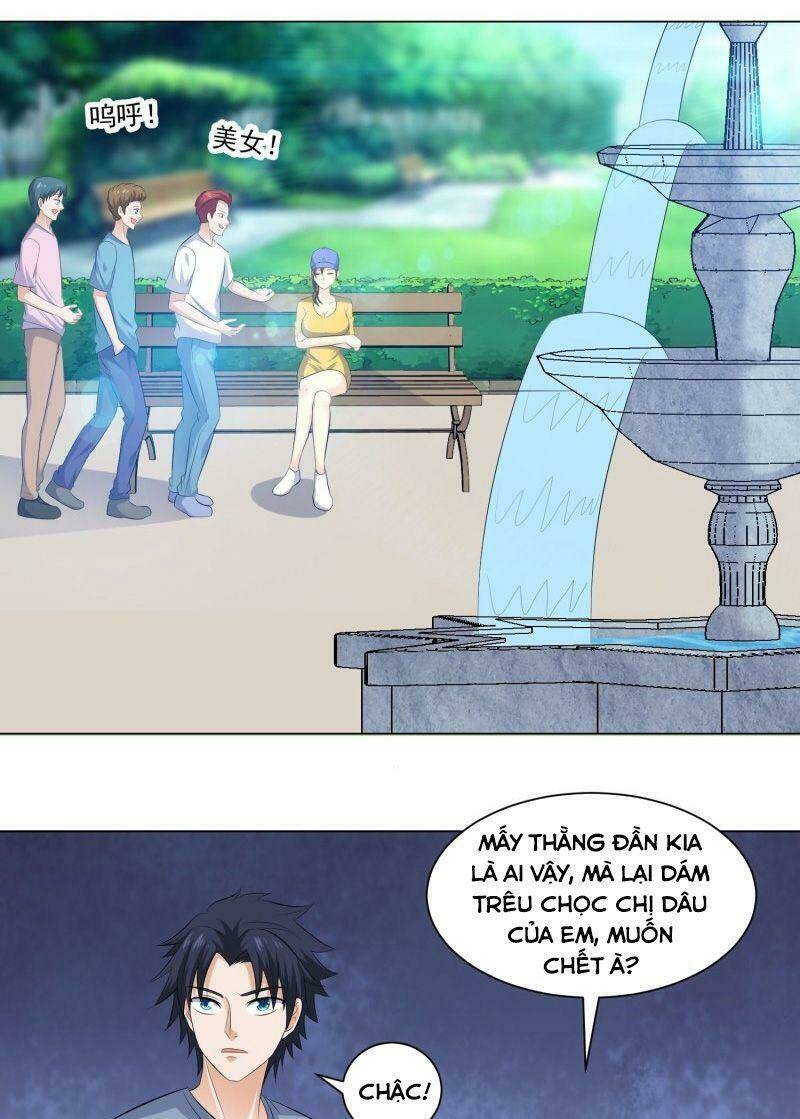 Tên Bảo Vệ Này Có Chút Tà: Chapter 42