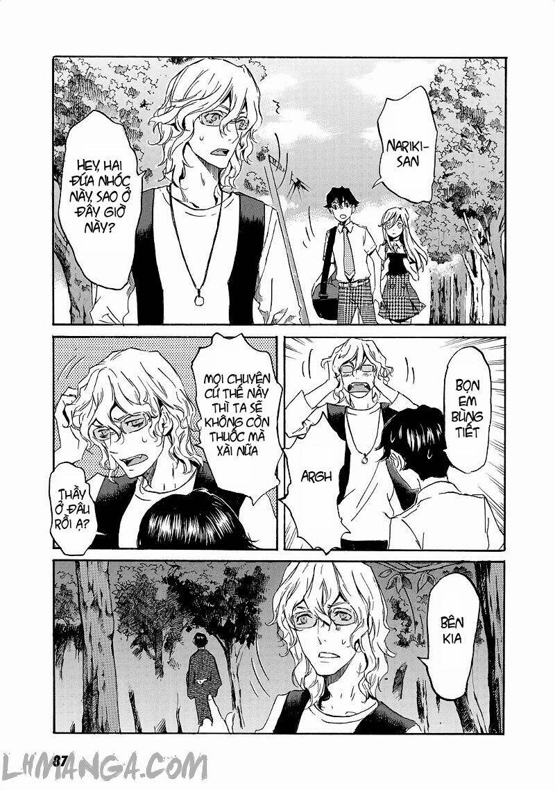 Totsugami: Chapter 20