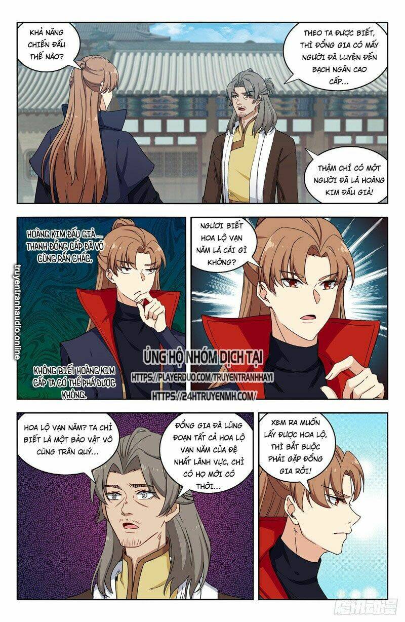 Tối Cường Phản Sáo Lộ Hệ Thống: Chapter 320