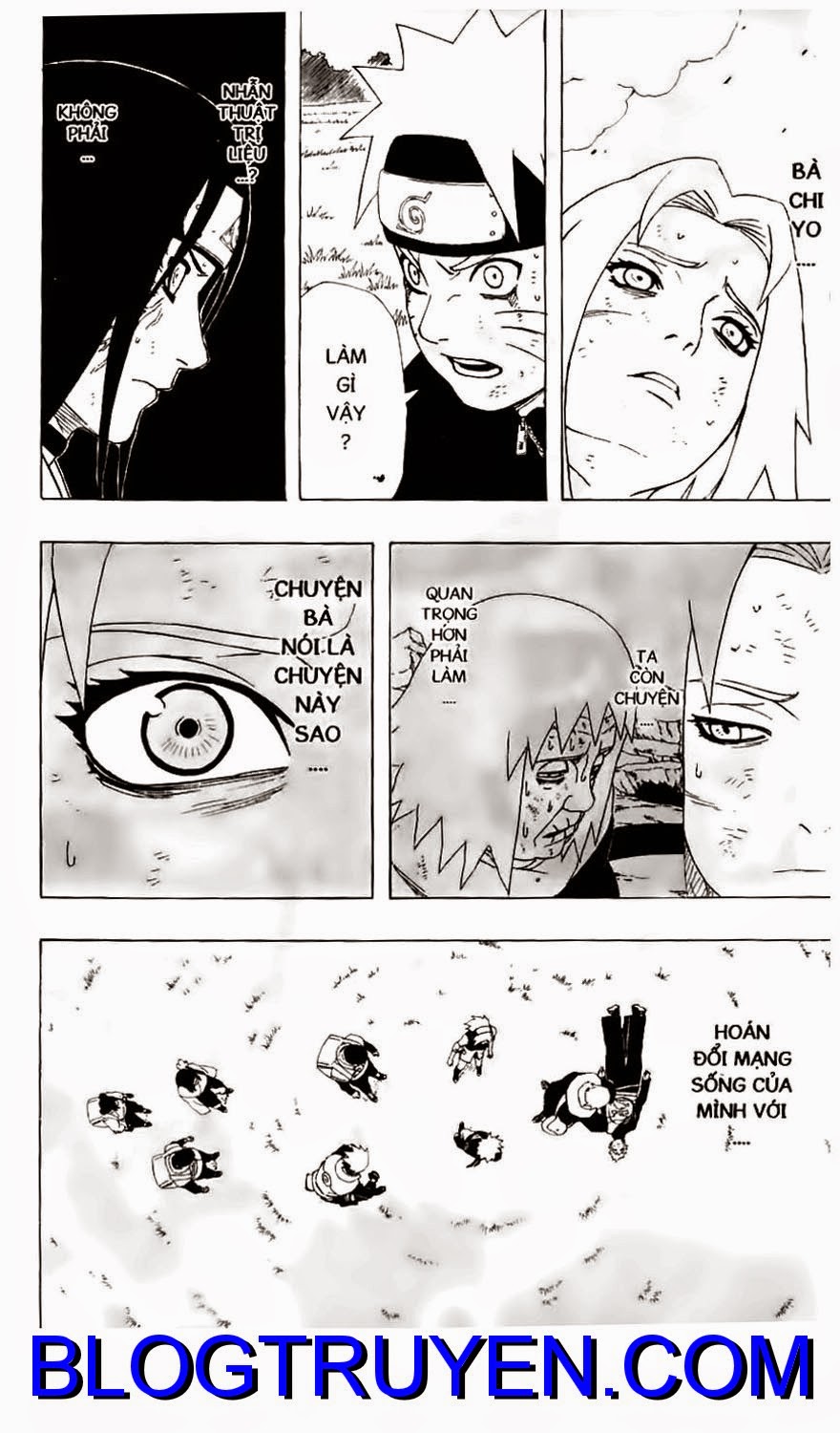 Naruto: Chapter 278
