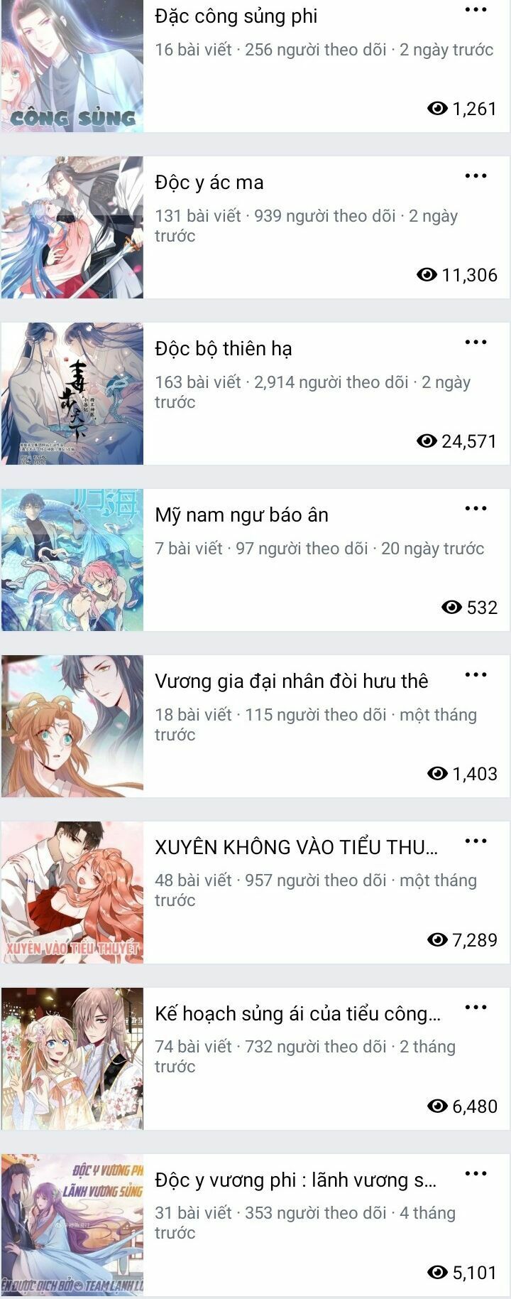Thiên lại âm linh: Chapter 57