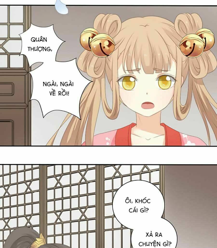 Quy Tự Dao: Chapter 19