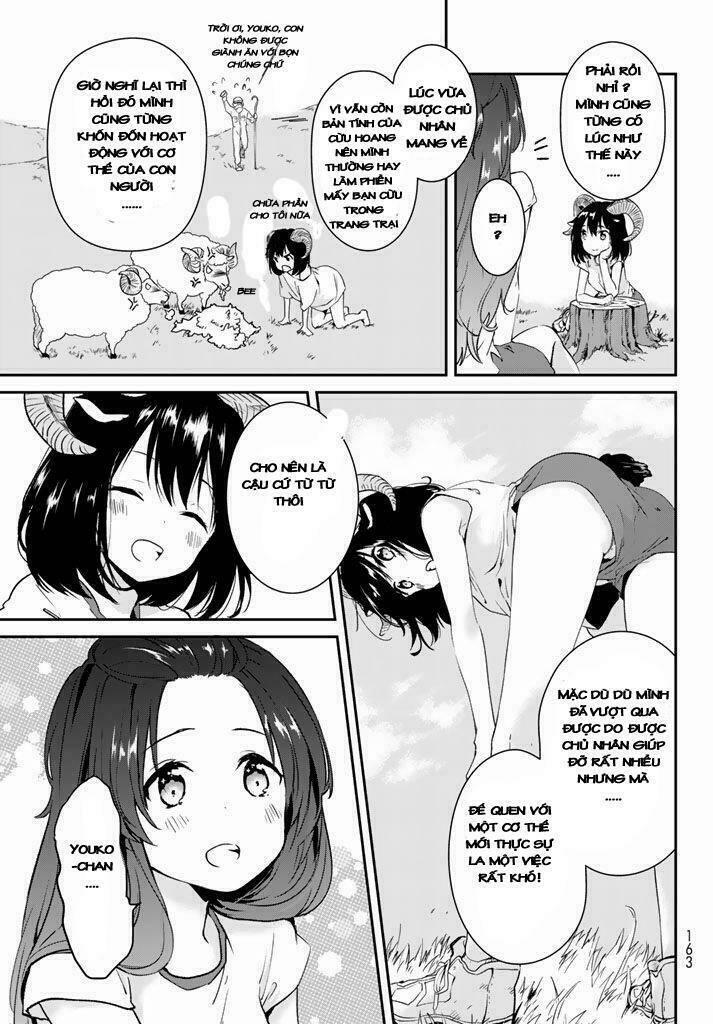 Dna Doesnt Tell Us: Chapter 4