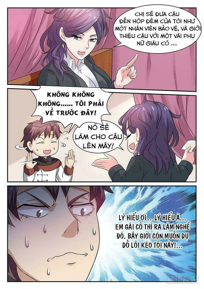 Siêu Cấp Thần Y Hệ Thống: Chapter 17