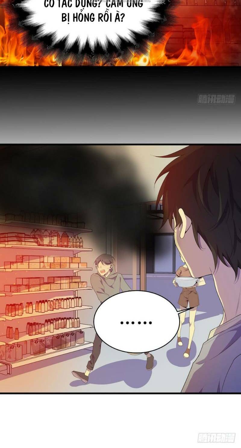 Thát Không Mê Thất: Chapter 22