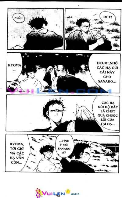 Truyền Nhân Atula Phần II: Chapter 3