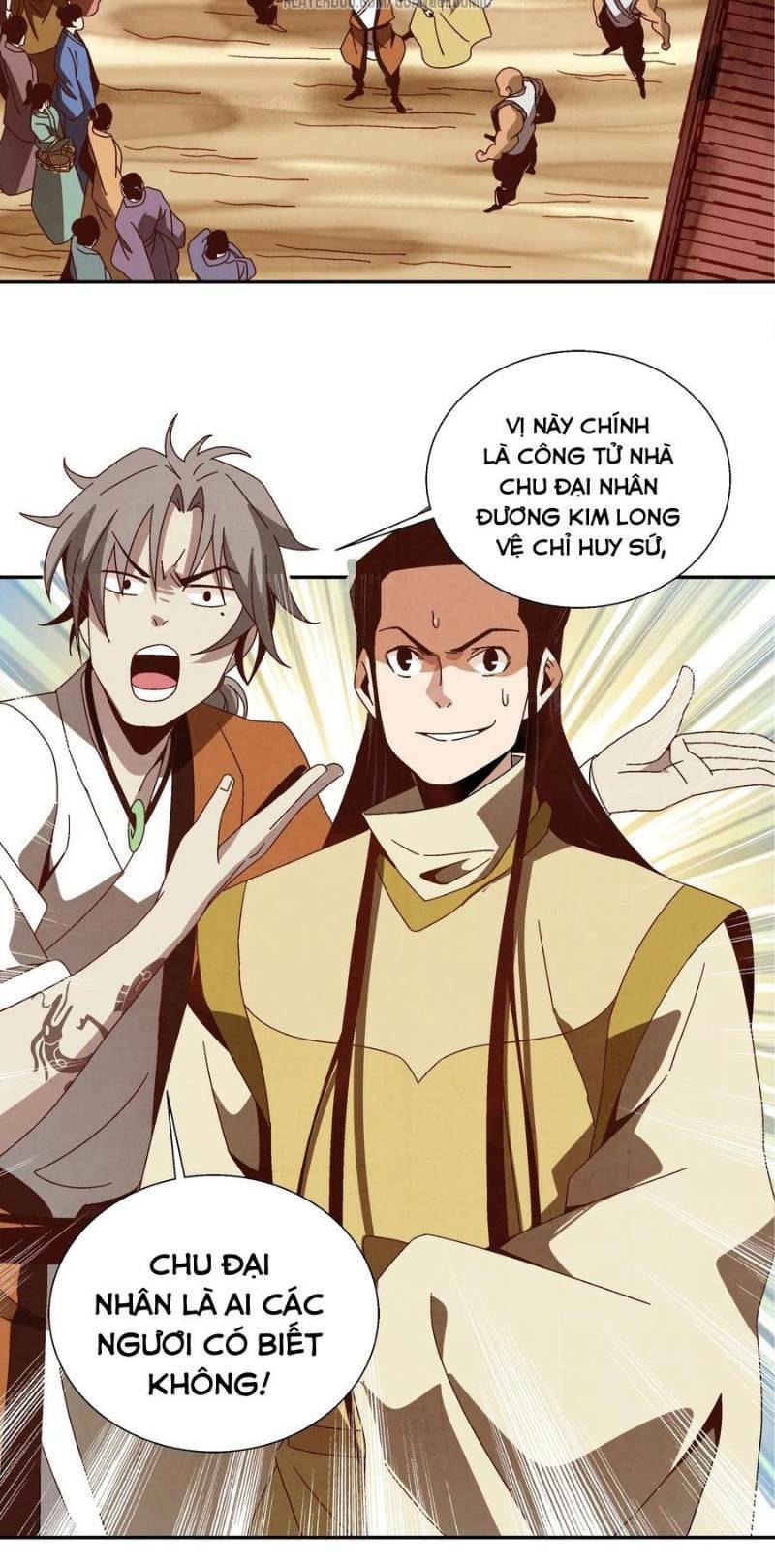 Ma Giáo Giáo Chủ Tái Xuất Giang Hồ: Chapter 6.2