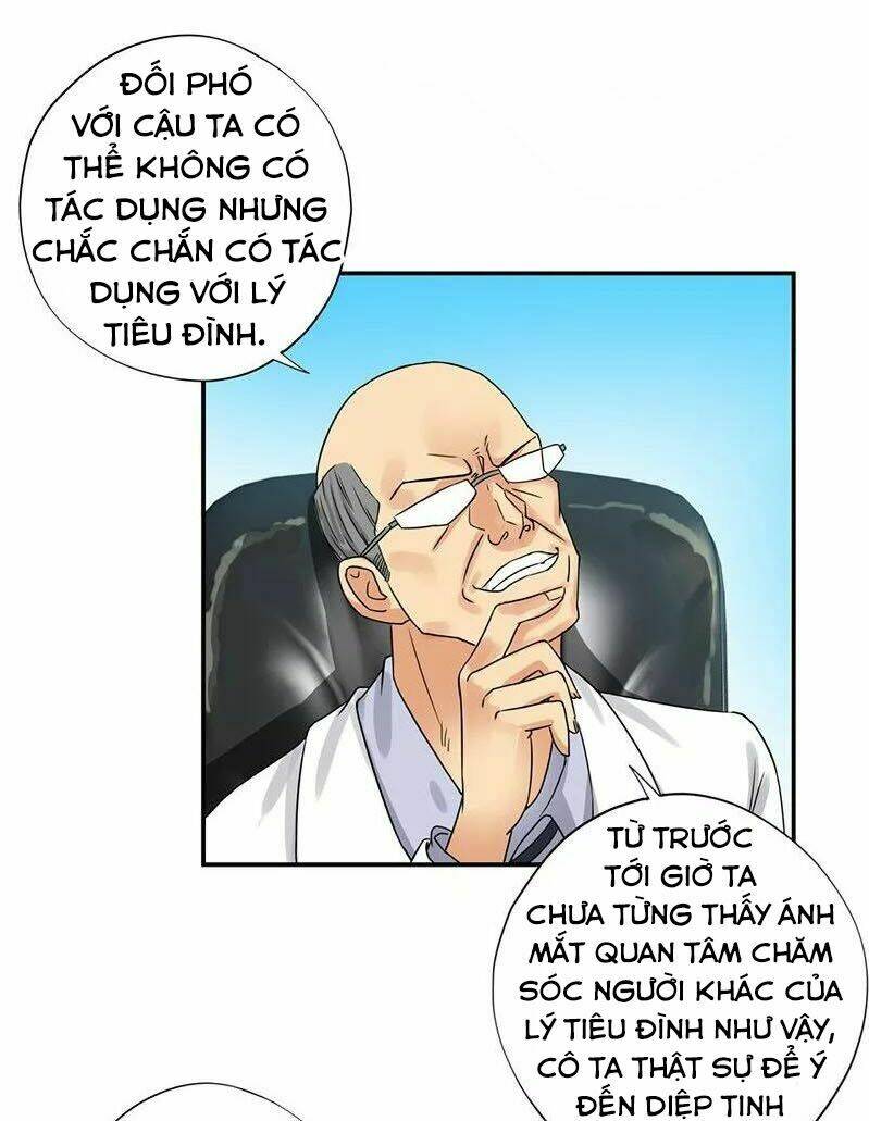 Học Viện Cao Thủ: Chapter 35
