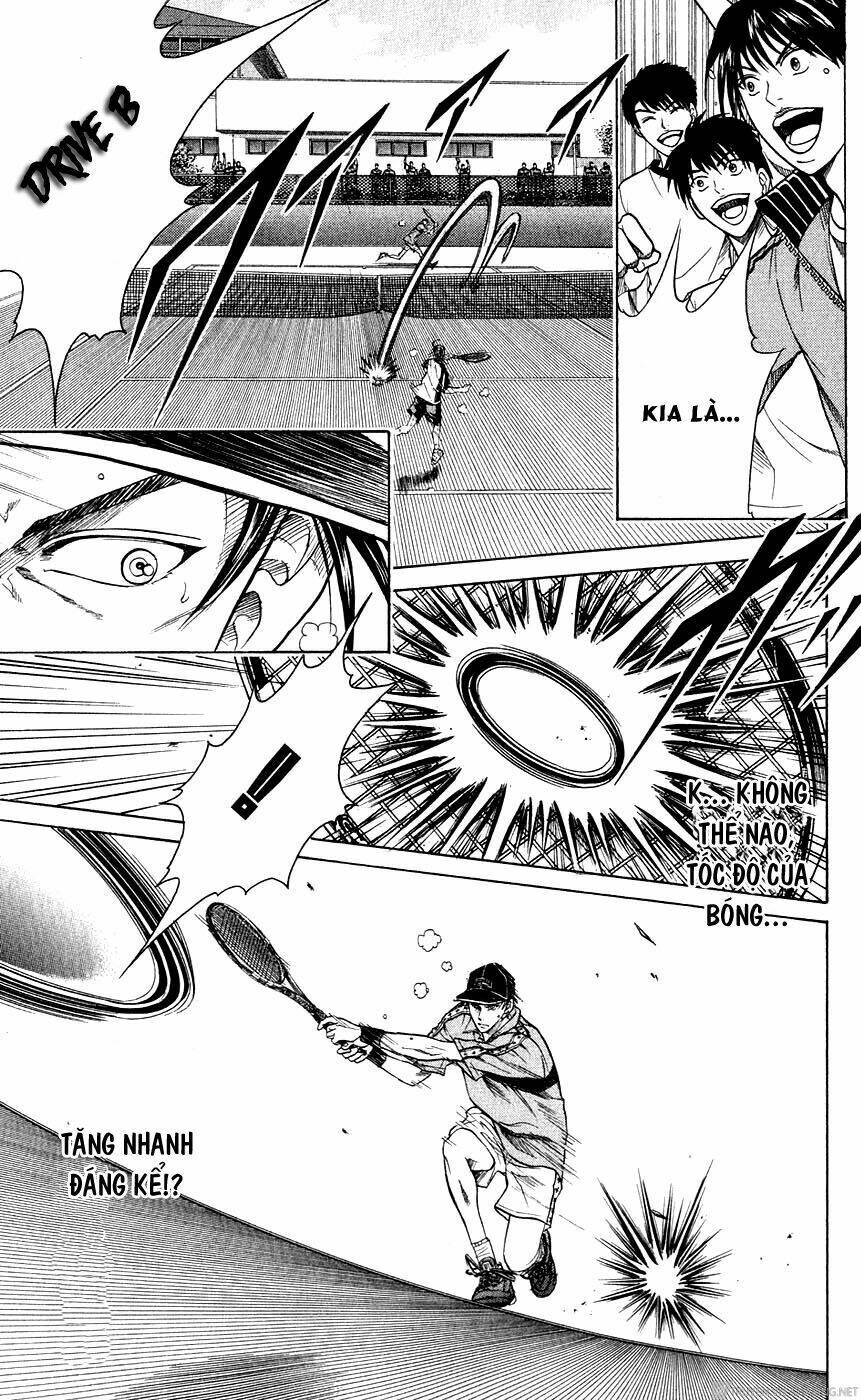 Hoàng Tử Tennis: Chapter 231