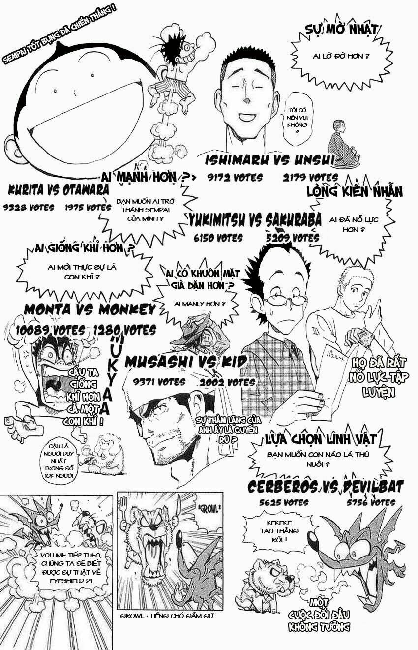 Lá Chắn Mắt: Chapter 106