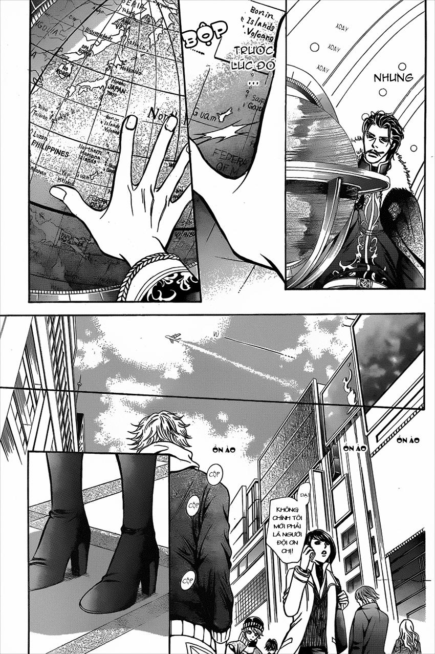 Thách Thức Tuyệt Vời: Chapter 203