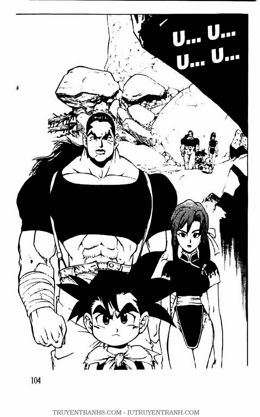 Chú Bé Quyền Năng: Chapter 110