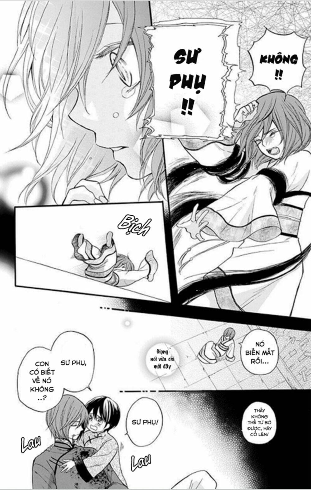 Strange Dragon: Chapter 11