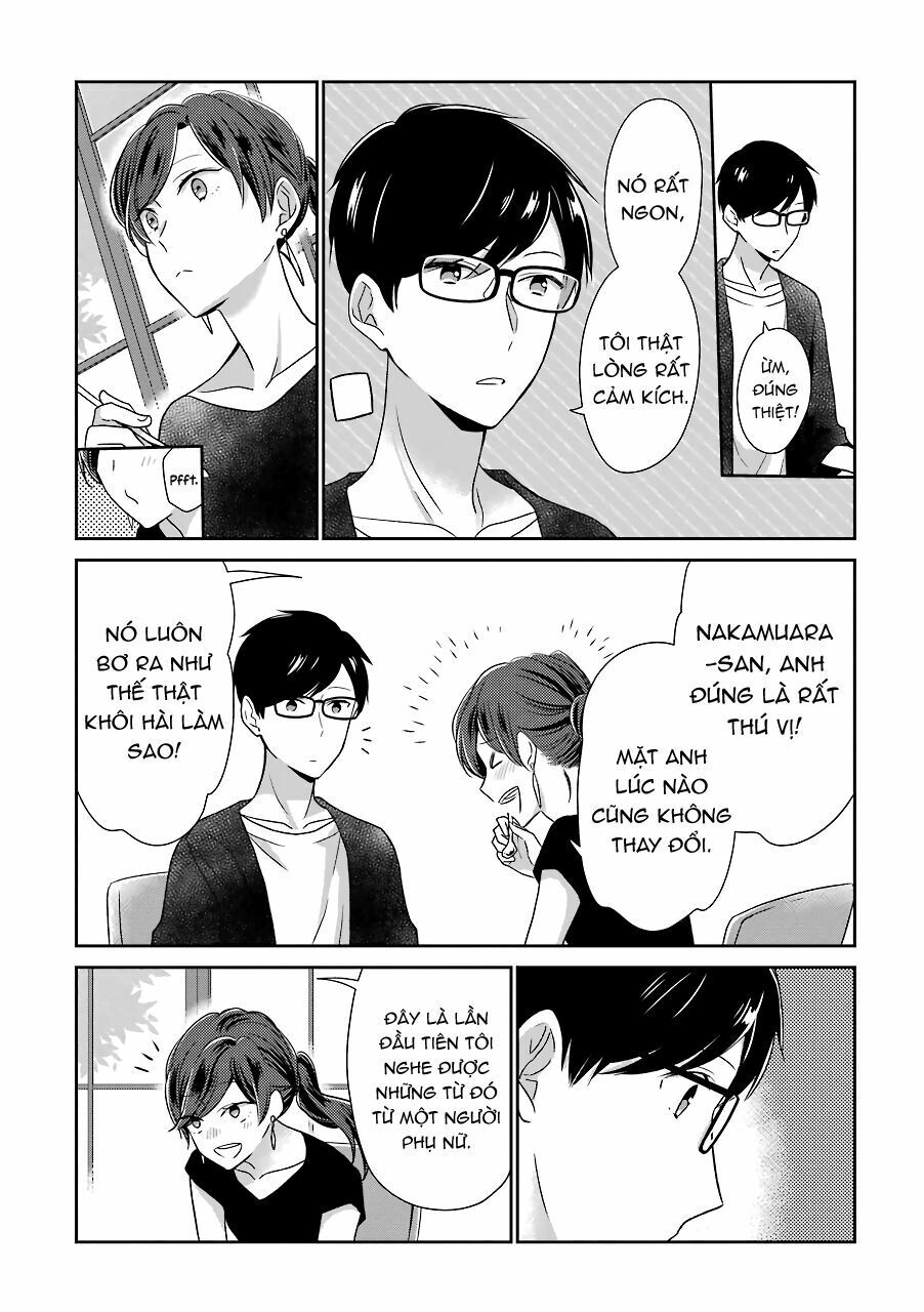 I'm Around Thirty And Finally In Love: Chapter 13