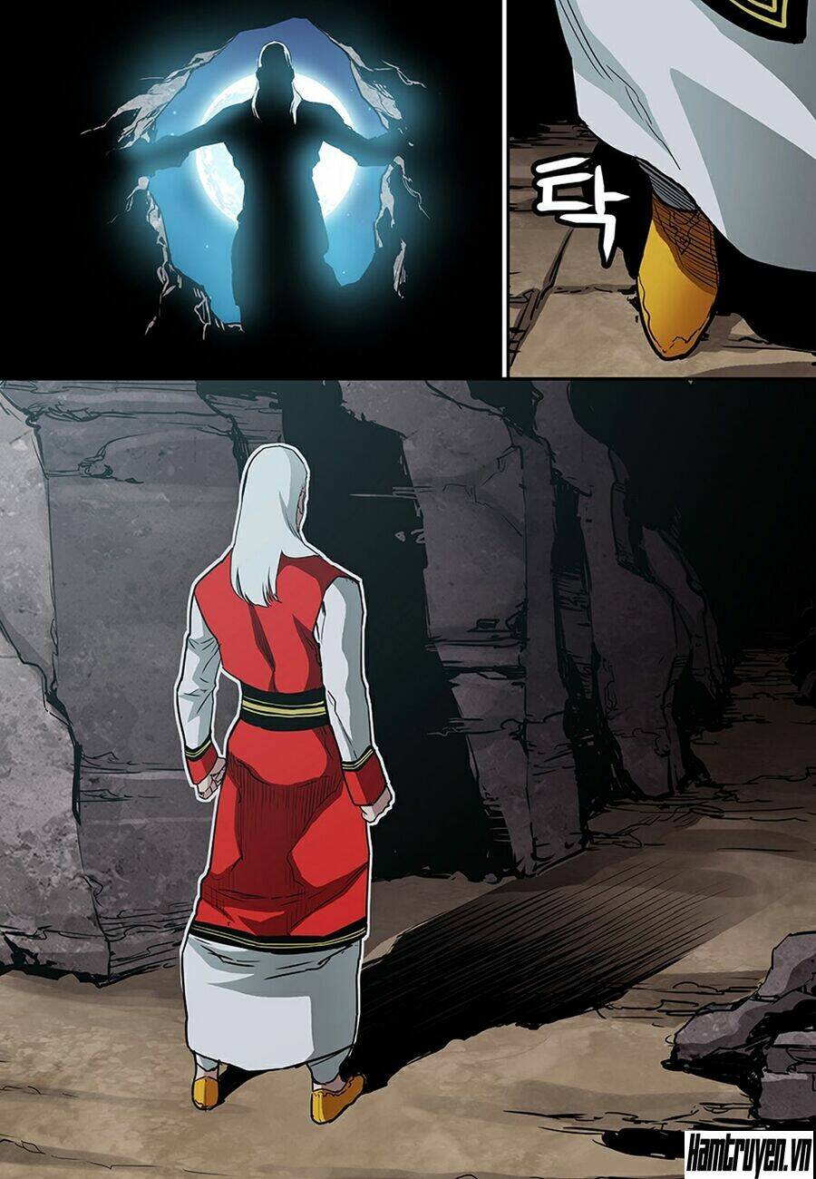 Blind Faith Descent: Chapter 68