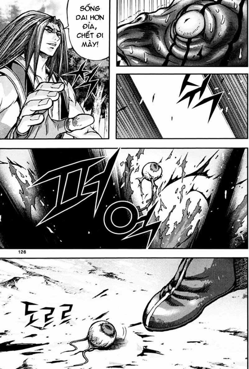 Diêm Đế: Chapter 46.4