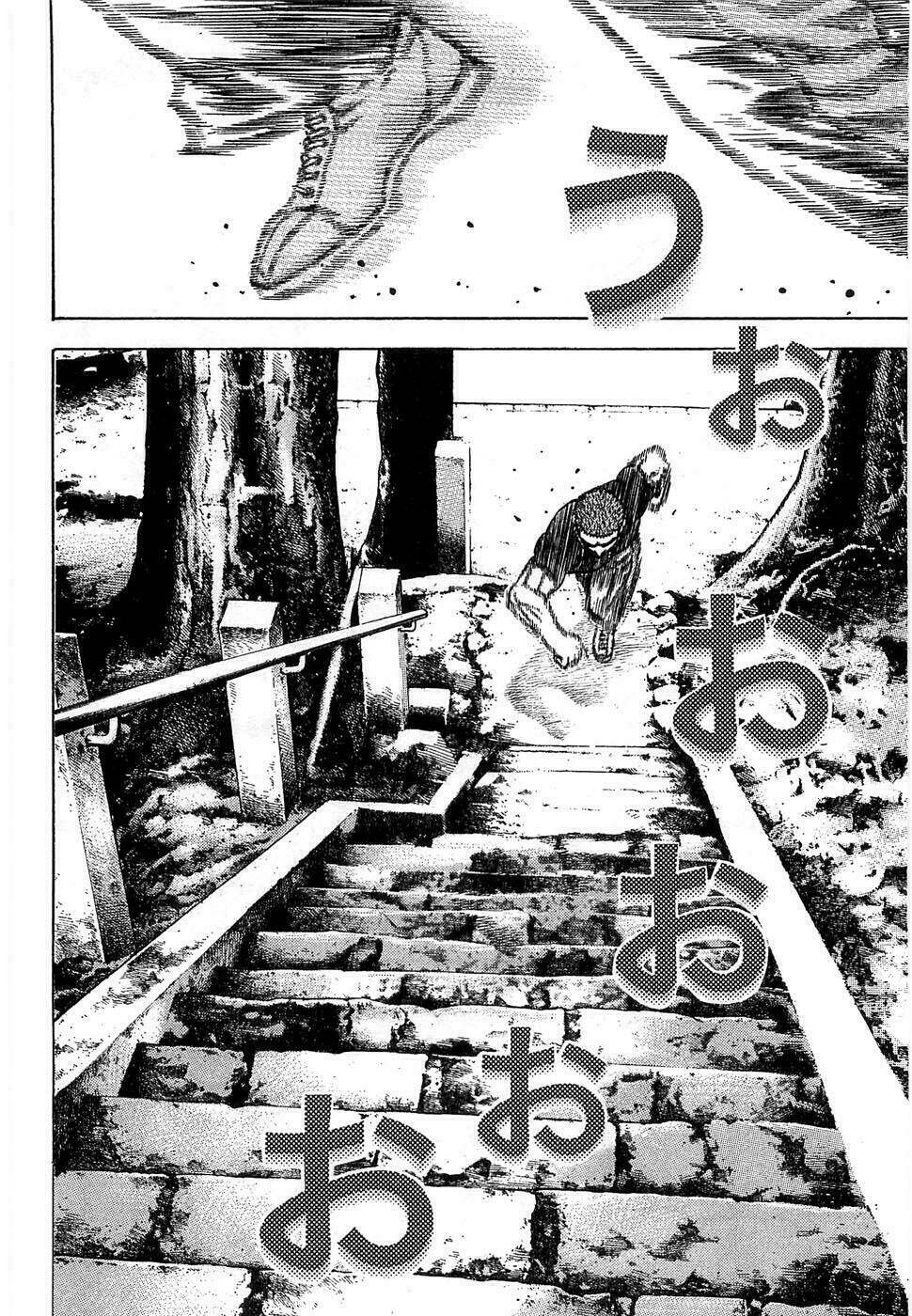 Tough - Miyazawa Kiichi: Chapter 108