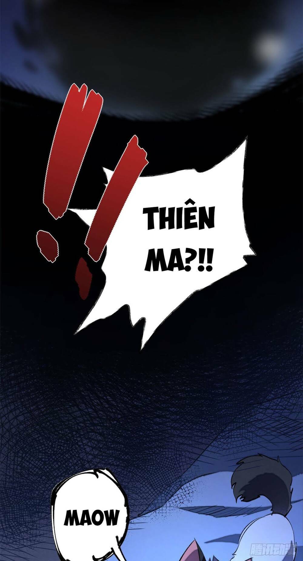Minh Nhật Chi Kiếp: Chapter 4