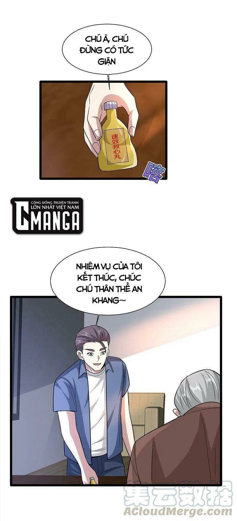 Đô Thị Tà Vương: Chapter 220