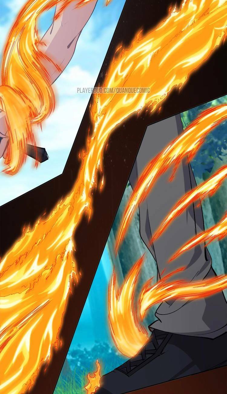 Thần Lai Yêu Vãng: Chapter 25