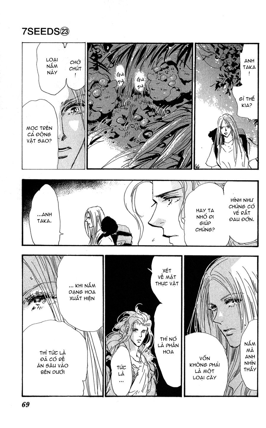 Mầm Sống: Chapter 118