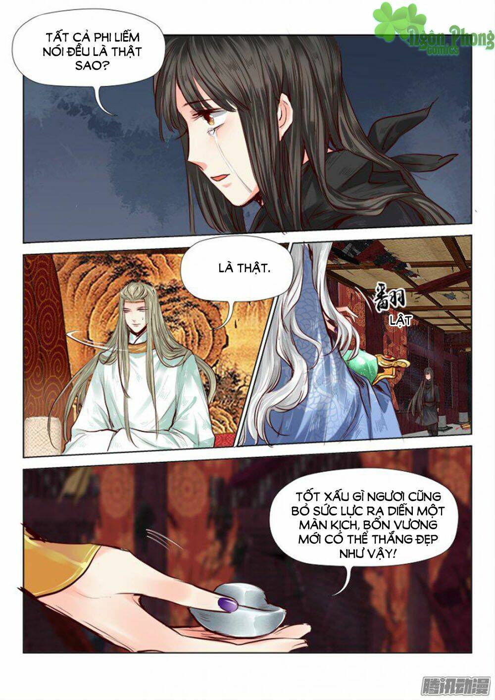 Luôn Có Yêu Quái: Chapter 53