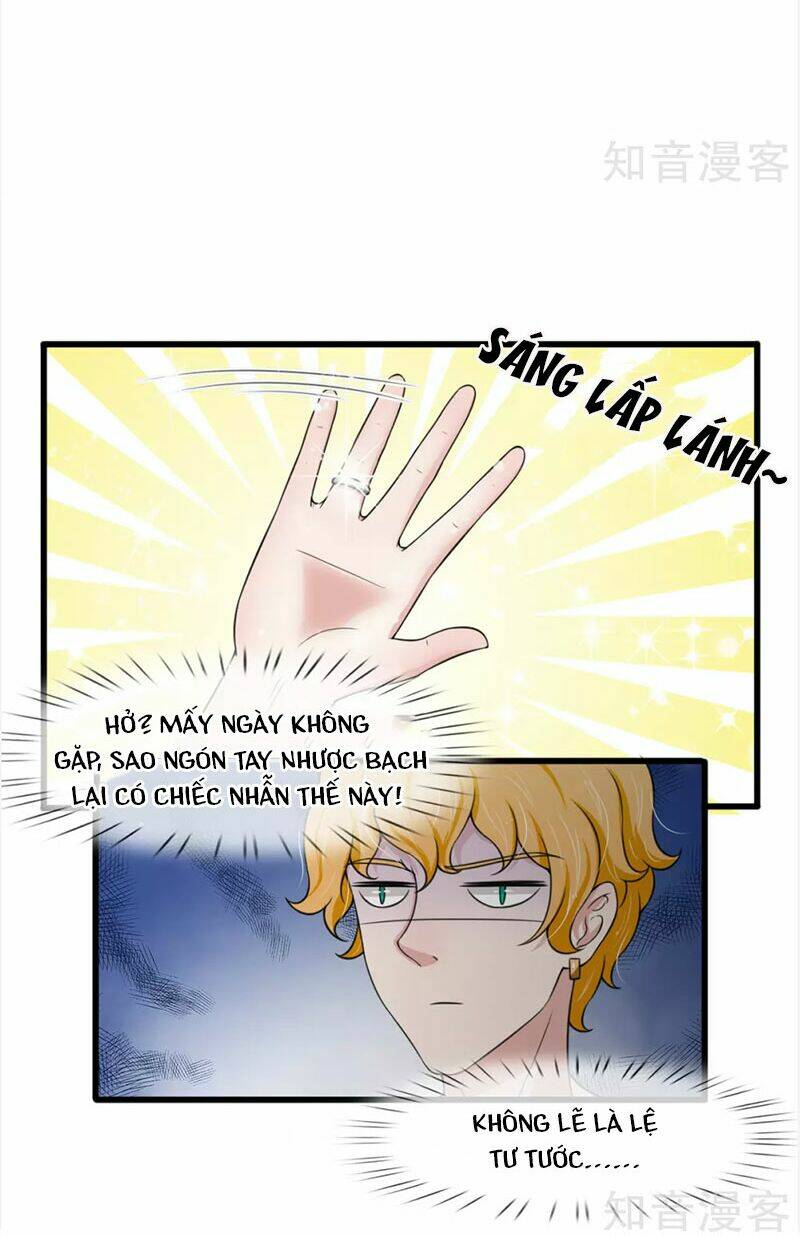 Phúc Hắc Lão Công Buông Em Ra: Chapter 141