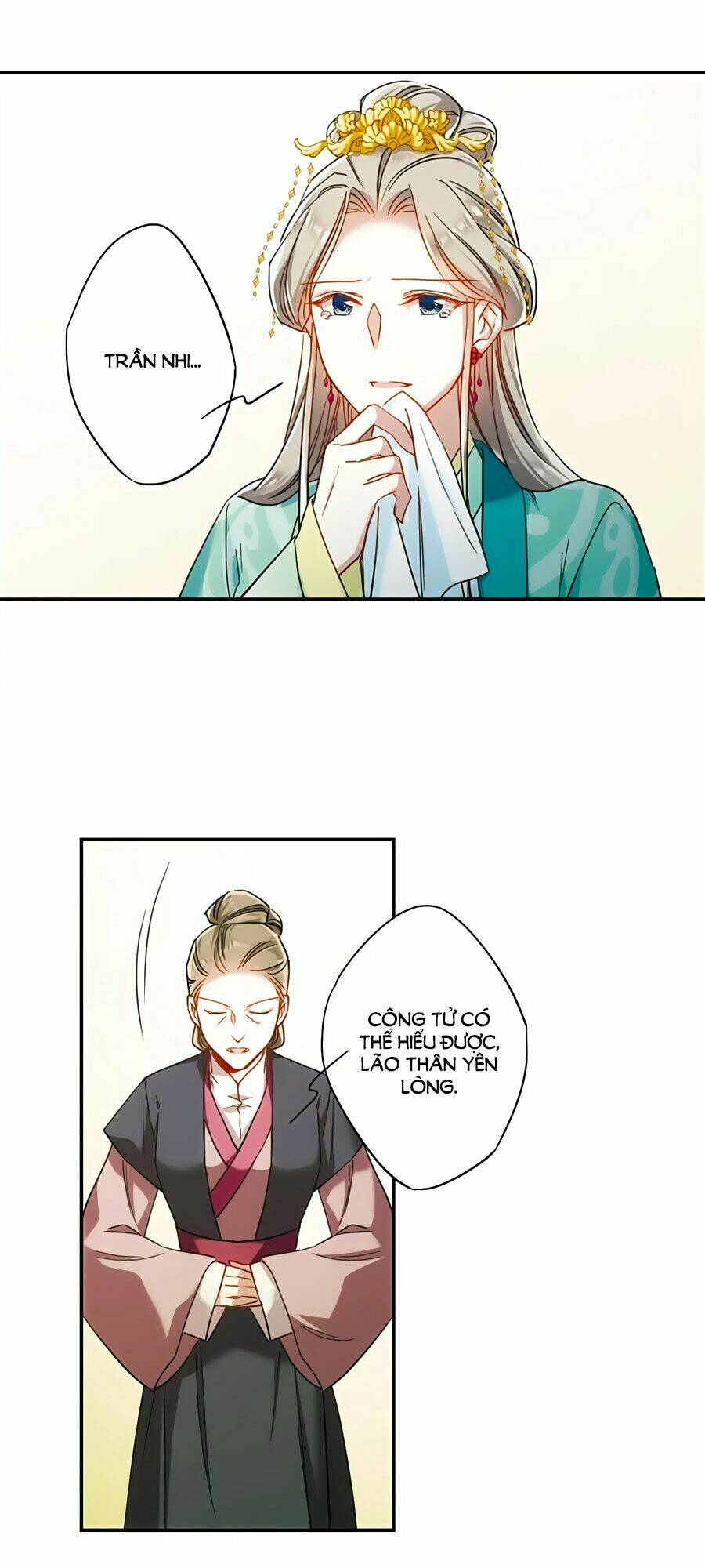 Thượng Quốc Phú Chi Thiên Đống Tuyết: Chapter 69