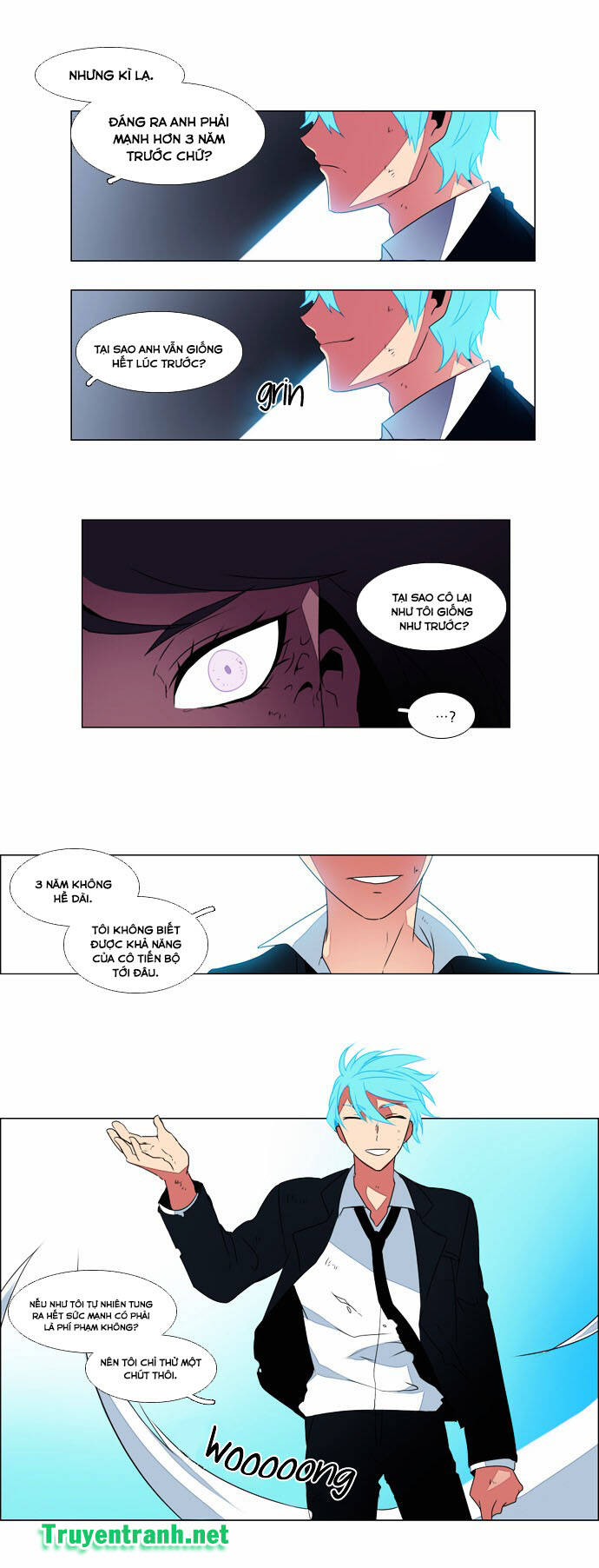 Wonted: Chapter 121