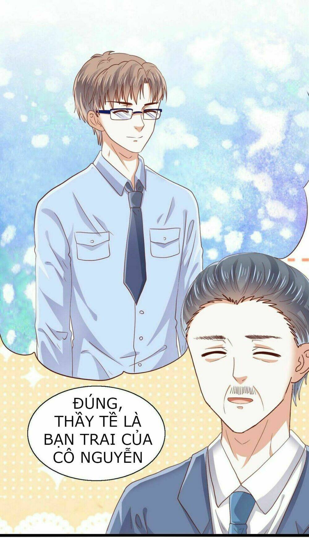 Lăng Thiếu! Nhẹ Một Chút, Đau: Chapter 37