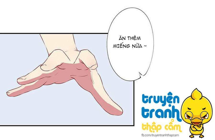 Bá Đạo Hiệu Thảo Đích Duệ Nha Đầu: Chapter 13