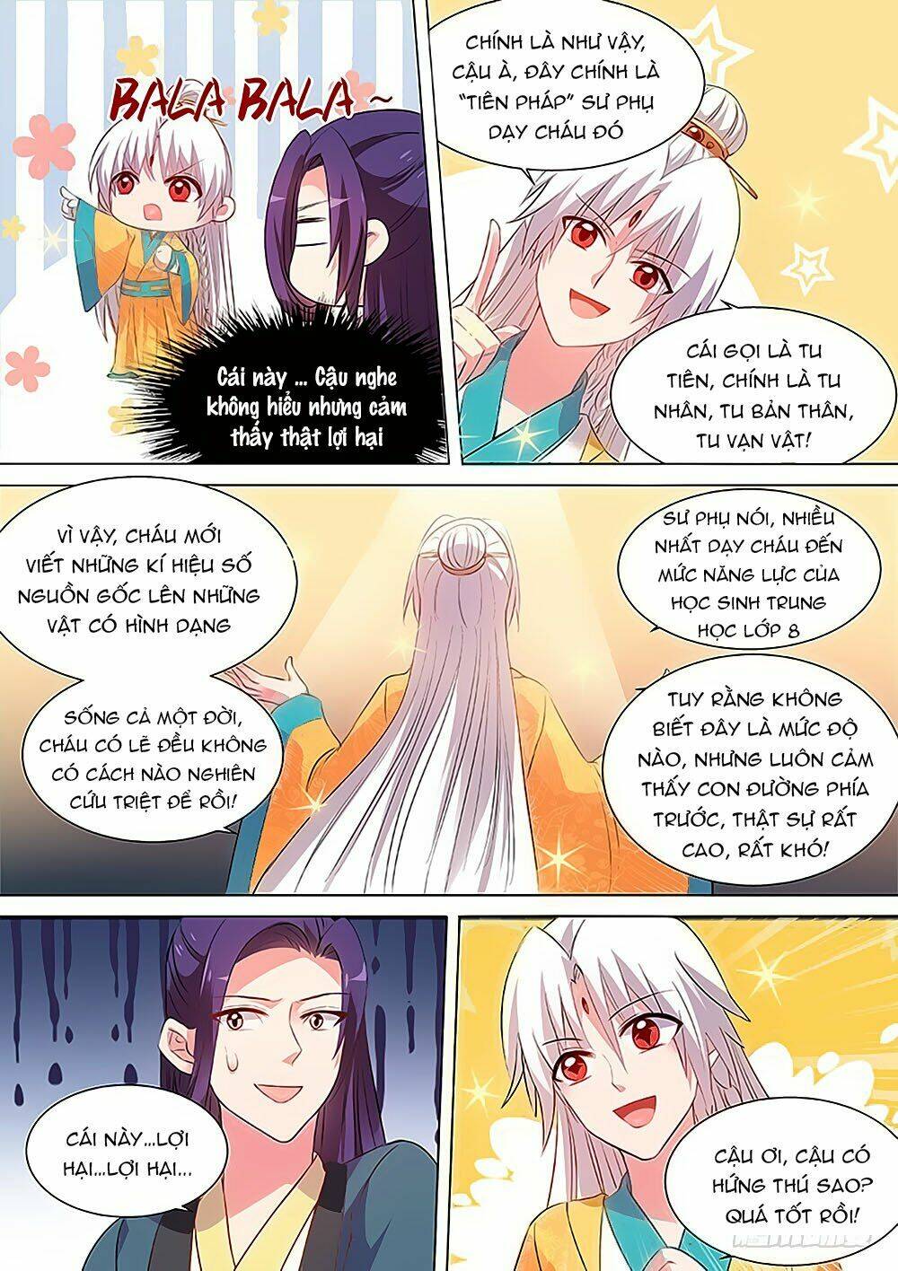 Hệ Thống Chế Tạo Nữ Thần: Chapter 101