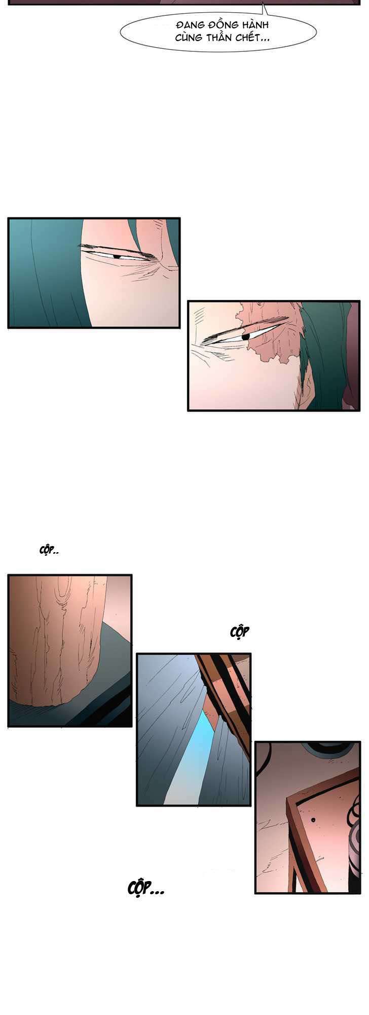 Siêu năng: Chapter 105