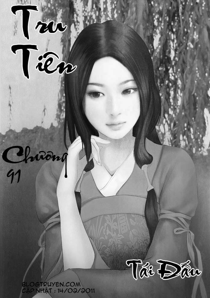 Tru Tiên - Celestial Destroyer: Chapter 91