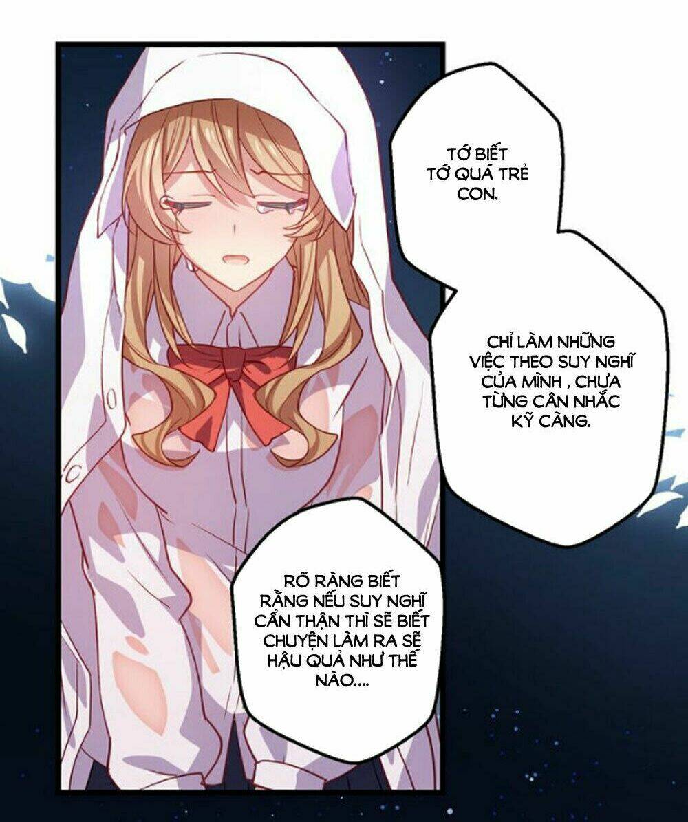 Bài Hát Tình Yêu: Chapter 4