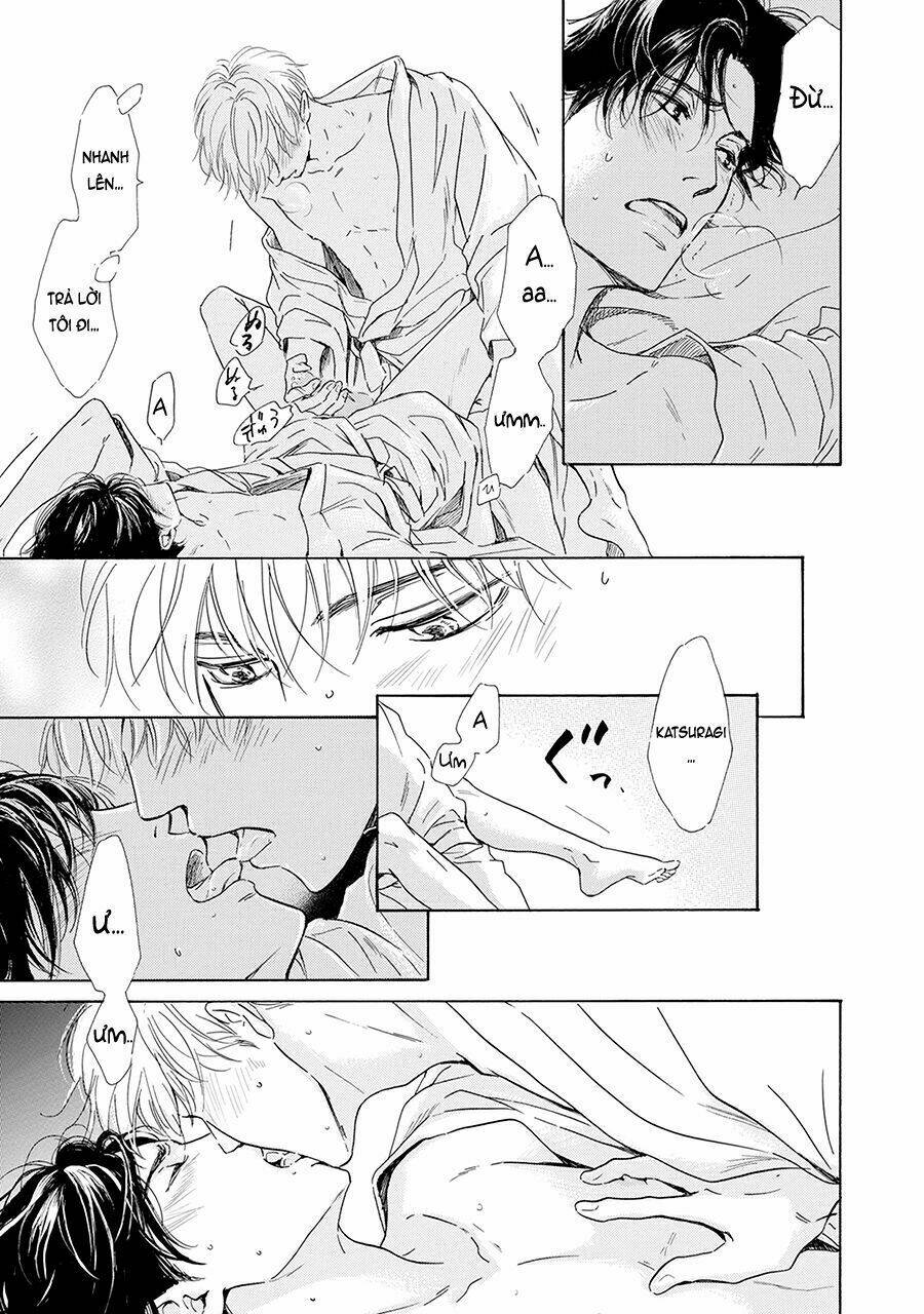 Bình Minh U Sầu: Chapter 39