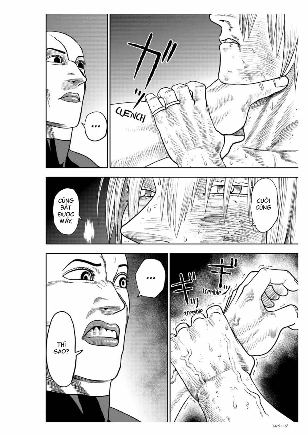 Abyss Rage: Chapter 28