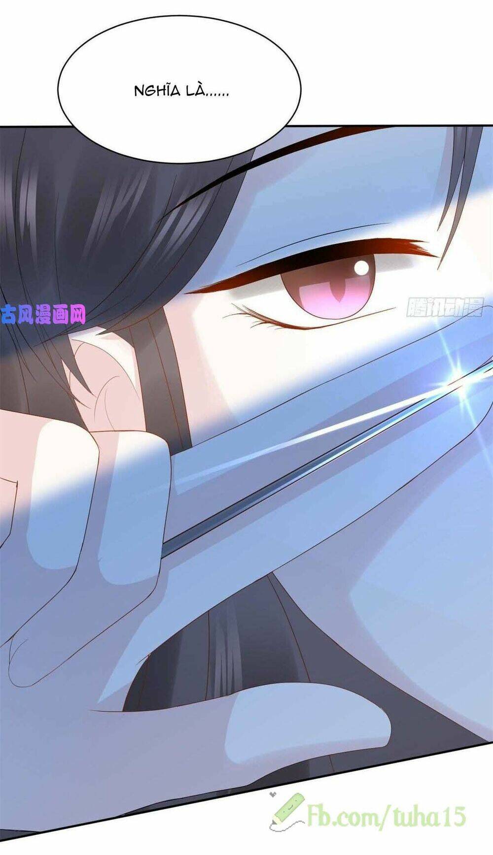 Vương Phi Thông Linh: Chapter 11