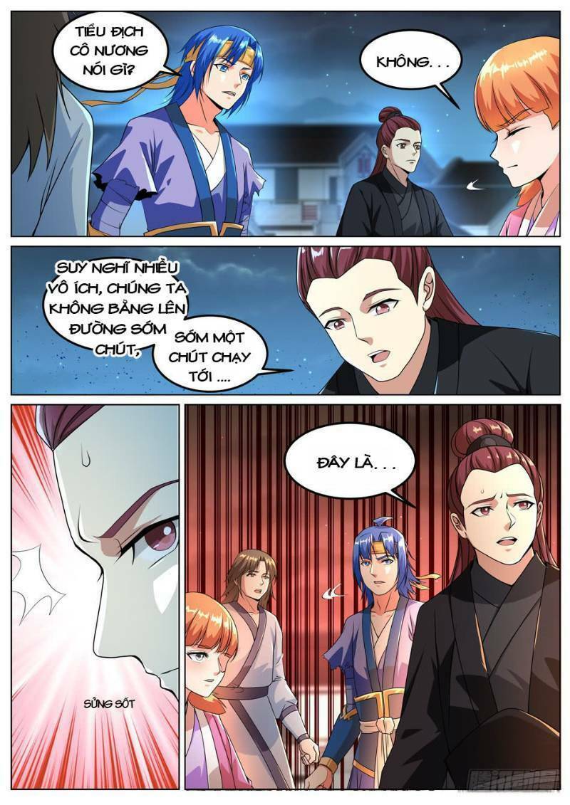 Chủ Thần Quật Khởi: Chapter 55