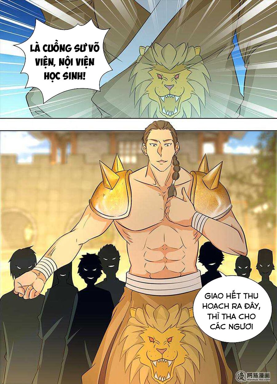 Vĩnh Hằng Chí Tôn: Chapter 170
