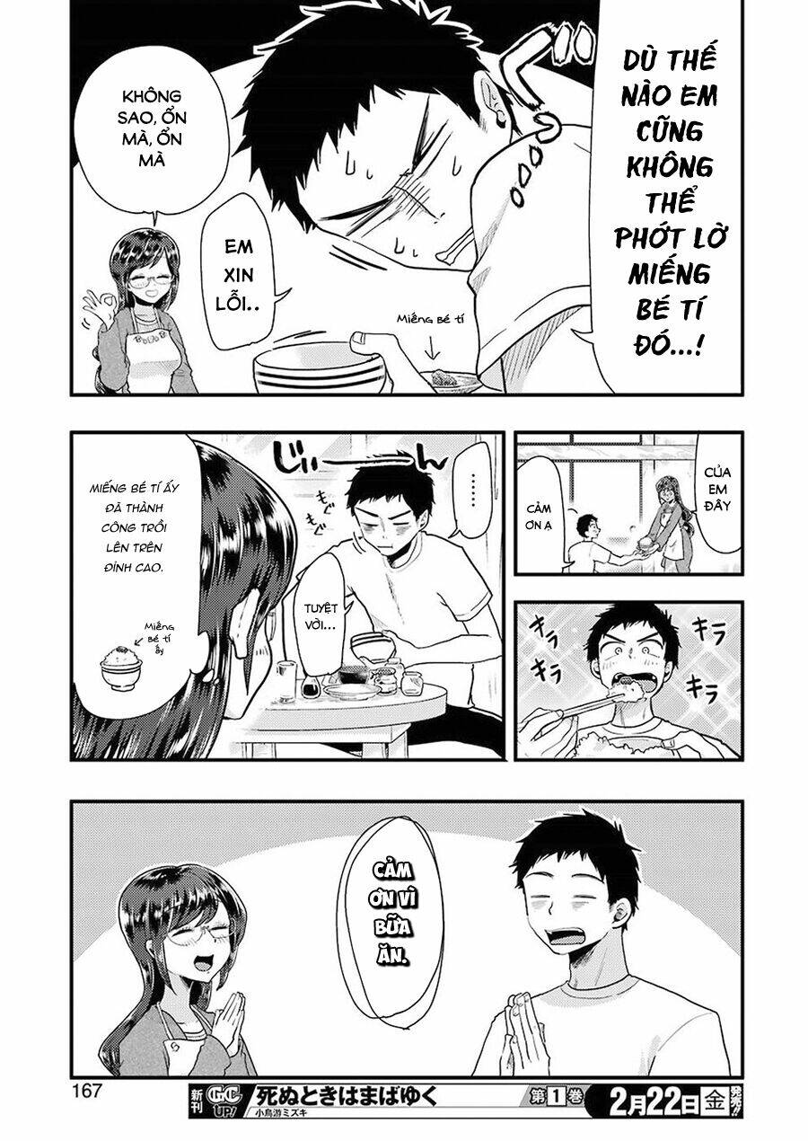 Yakumo-San Wa Ezuke Ga Shitai: Chapter 51